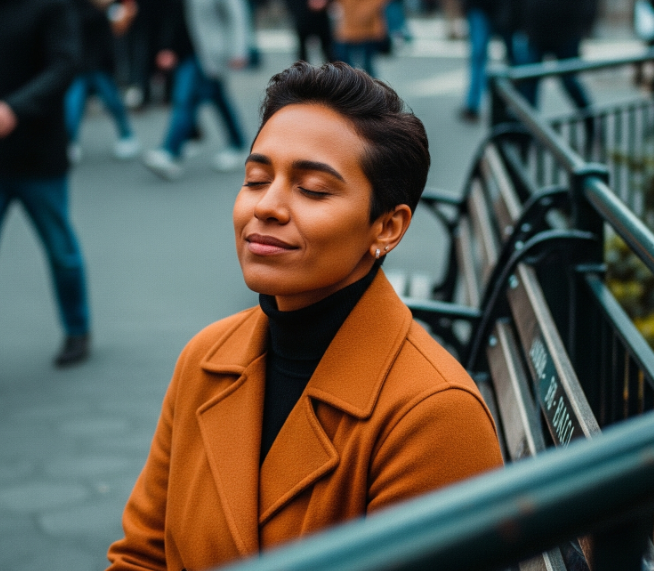 Aprenda a criar pausas conscientes no seu dia a dia urbano para reduzir a ansiedade, restaurar o foco e aumentar o bem-estar. Estratégias simples e intencionais para regenerar mente e corpo.
