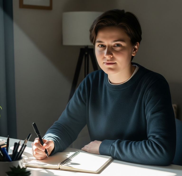 Vença a procrastinação com micro hábitos de alto impacto. Descubra a Técnica dos 2 Minutos e o Kaizen para superar bloqueios, ganhar clareza e ativar motivação imediata no dia a dia.