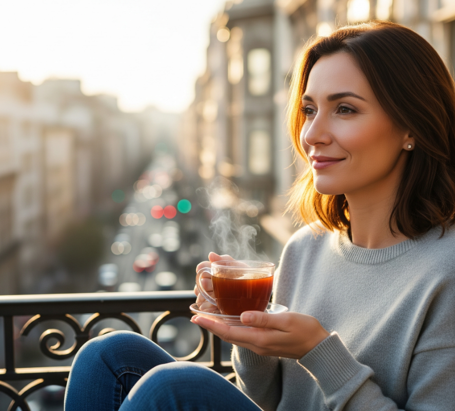 Descubra o poder da desaceleração consciente para combater a produtividade tóxica. Aprenda a viver no seu ritmo, reduzir estresse e encontrar equilíbrio com o Slow Living e o Calendário Branco.